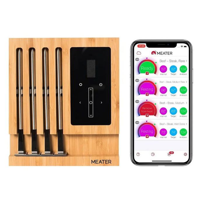 Termometr bezprzewodowy MEATER Pro XL (RTE-MT-MX201)