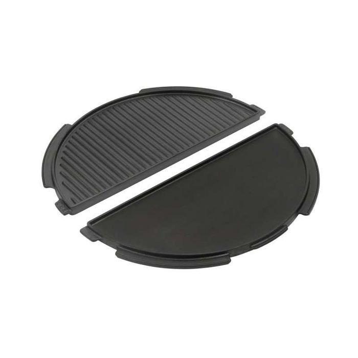 Żeliwna płyta Plancha do grilla Big Green Egg Large (122988)
