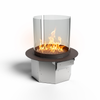 Biokominek Planika Comet burner