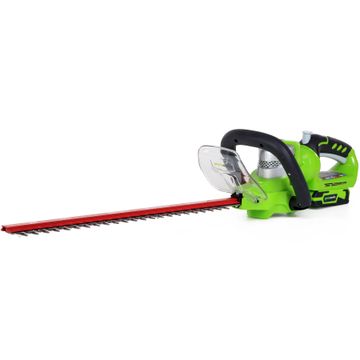 Greenworks Akumulatorowe Nożyce do żywopłotu 57 cm G24HT57 24V (GR2200107)