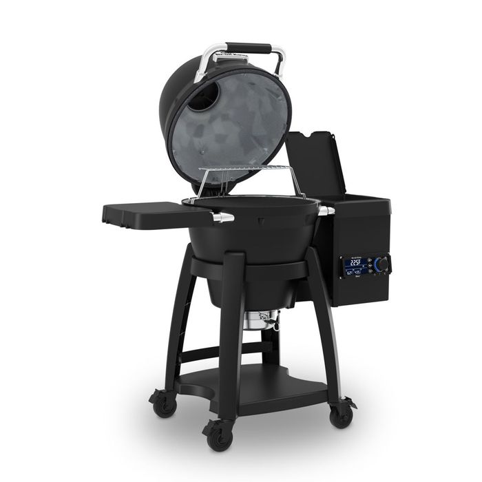 Grill hybrydowy (węgiel + pellet) KEG KAMADO IQUE Broil King