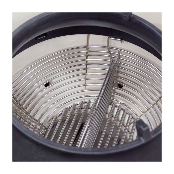 Grill ceramiczny węglowy Kamado Joe – Pro Joe 61 cm wolnostojący (PJ24RHC)