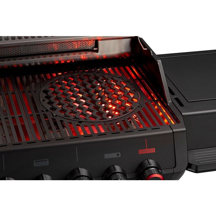 Grill gazowy Enders Monroe II PRO 3 SIKR Turbo Shadow (836433)