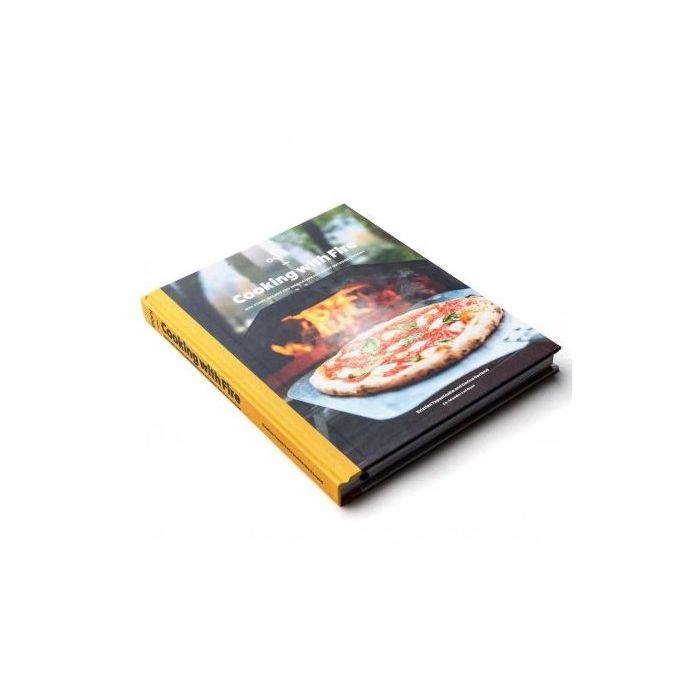Książka "Cooking with Fire" (UU-P06200)