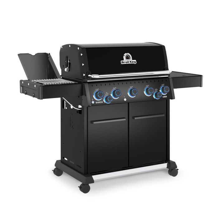 Grill gazowy Baron 590 IRX Shadow Broil King