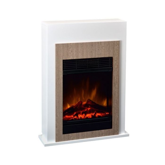 Dimplex kominek elektryczny Bellini beton  ECO LED