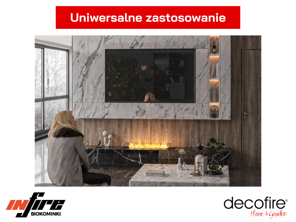 Uniwersalne zastosowanie
