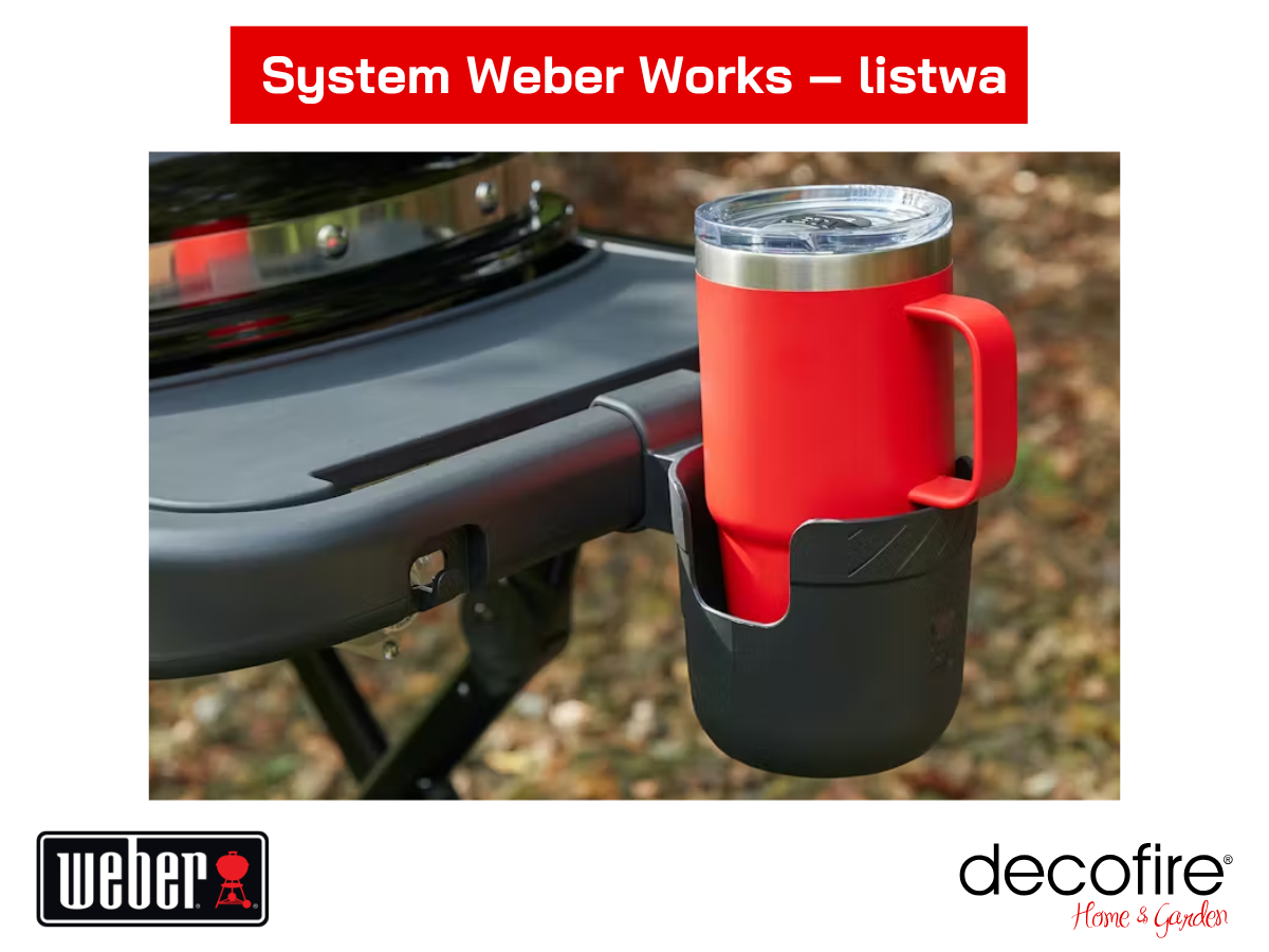 Weber works listwa