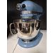 OUTLET - Mikser Artisan 5 Blue Velvet 4,8 l KitchenAid (5KSM175PSEVB) - EKSPOZYCJA