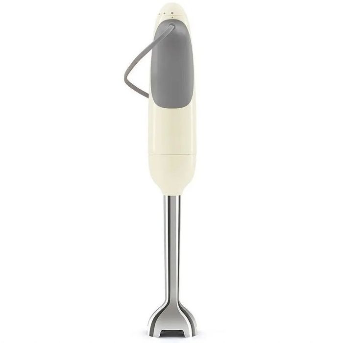 Blender ręczny Smeg Kremowy (HBF11CREU)