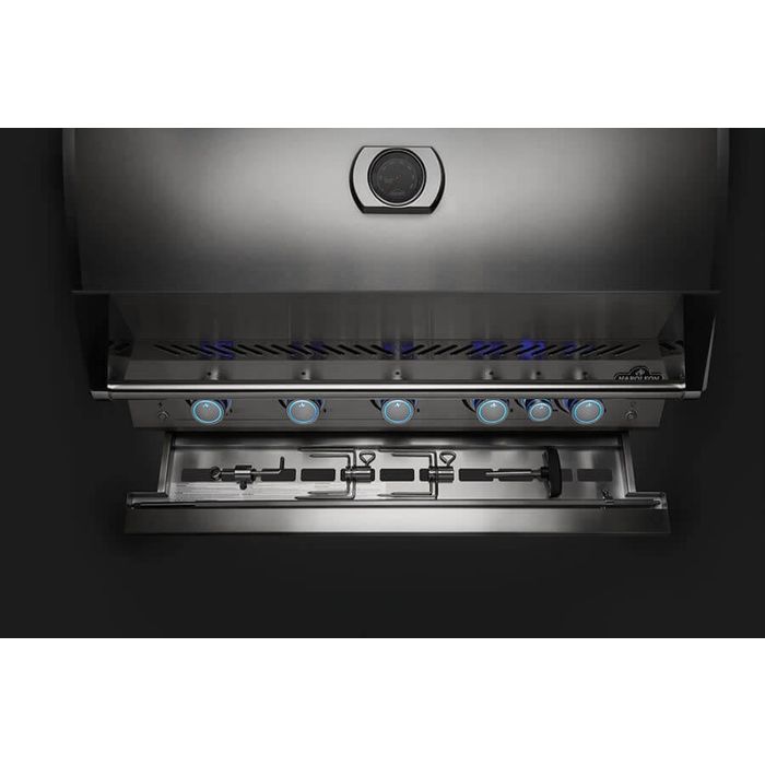 Grill gazowy do zabudowy Napoleon 38-calowy serii 700 (BIG38RBPSS-1-PL)