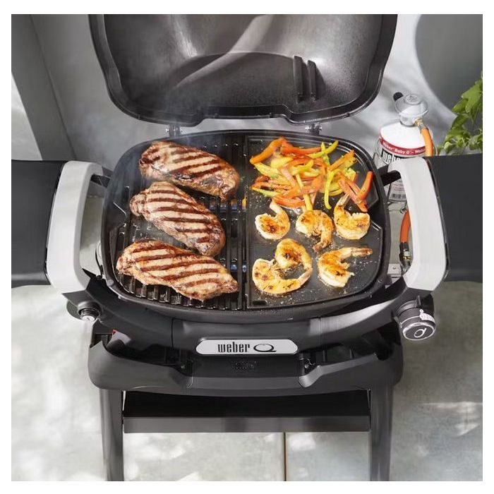 Płyta żeliwna do grilli Q2100N, Q2200N, Q2800N+ Weber (3400864)