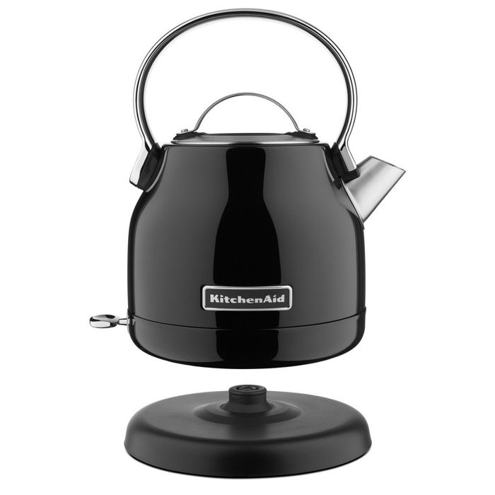 Zestaw Śniadaniowy Stella Classic Onyx Black KitchenAid (ZCLCZTOB)