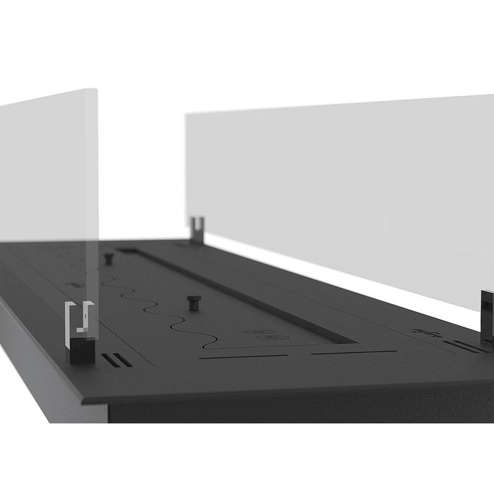 Wkład do zabudowy Infire INSERT Slim 1000