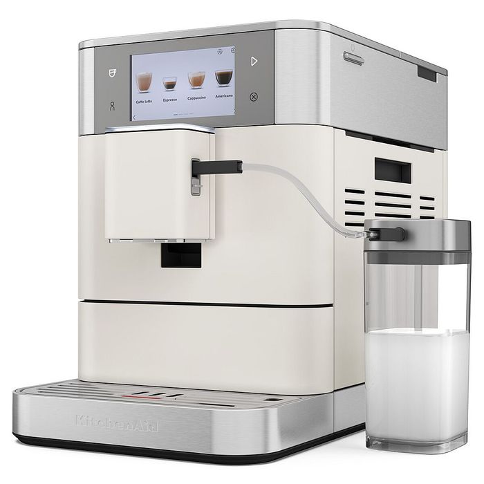 Ekspres automatyczny KF8 Porcelain KitchenAid (5KES8558EPL)