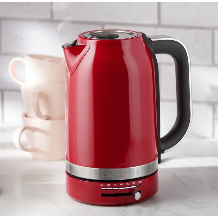 Czajnik 1,7 l Empire Red KitchenAid (5KEK1701EER)