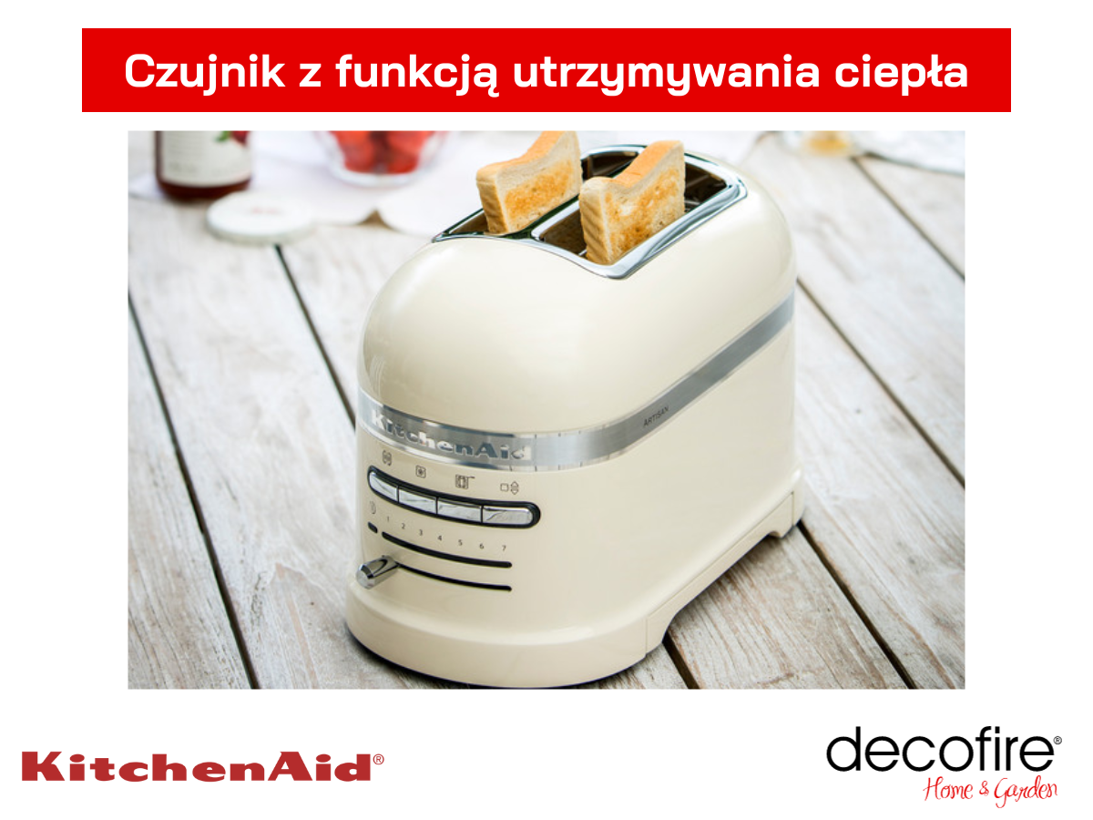 Automatyczny czujnik z funkcją utrzymywania ciepła