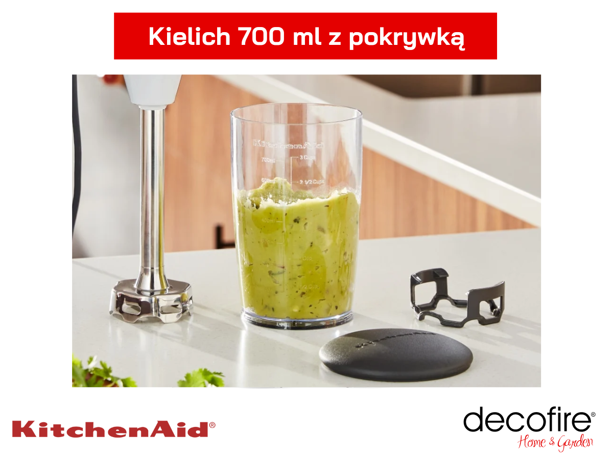 Kielich z pokrywką 700 ml