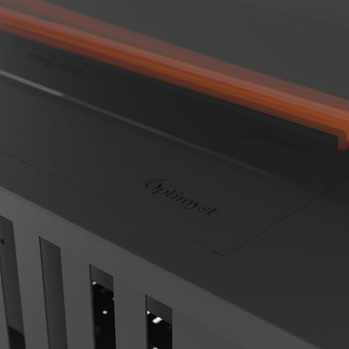 Kominek na parę wodną Infire Inside Invapo C800 Multicolor