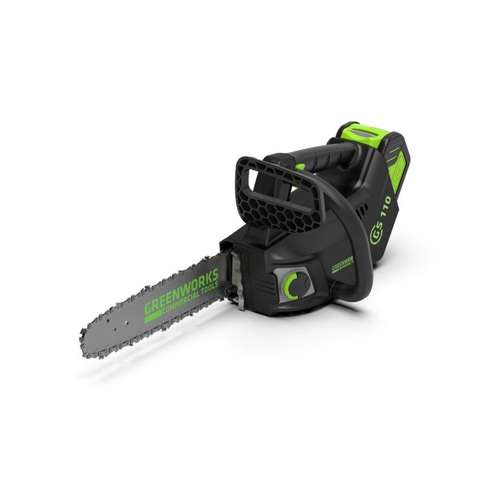 Greenworks Pilarka akumulatorowa 25 cm z uchwytem górnym GD40TCS 40V (GR 2003807) 