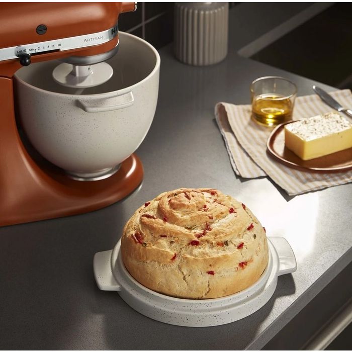 Dzieża do pieczenia z pokrywą 4,7L Artisan 5 KitchenAid (5KSM2CB5BGS)