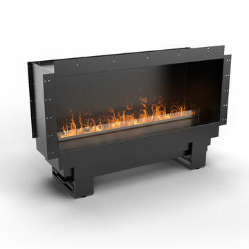 Kominek Planika Cool Flame 1000 Pro Fireplace