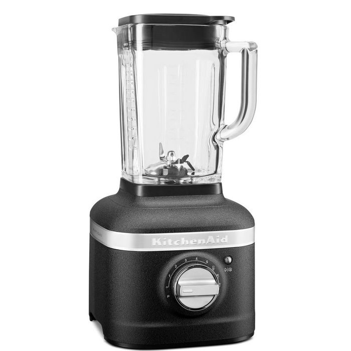 Blender K400 Artisan 1,4 l Cast Iron Black KitchenAid (5KSB4026EBK)