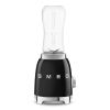 Blender sportowy Smeg Czarny (PBF01BLEU)