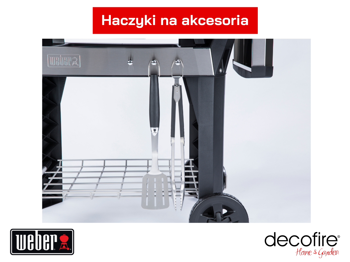 Haczyki na akcesoria