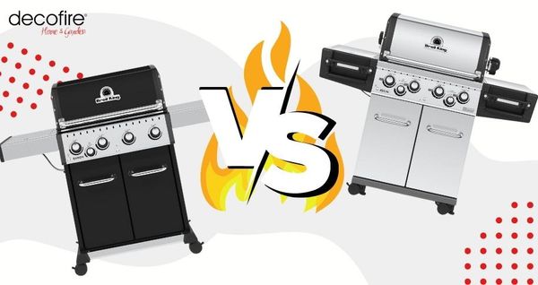 Broil King Baron vs Broil King Regal – porównanie serii
