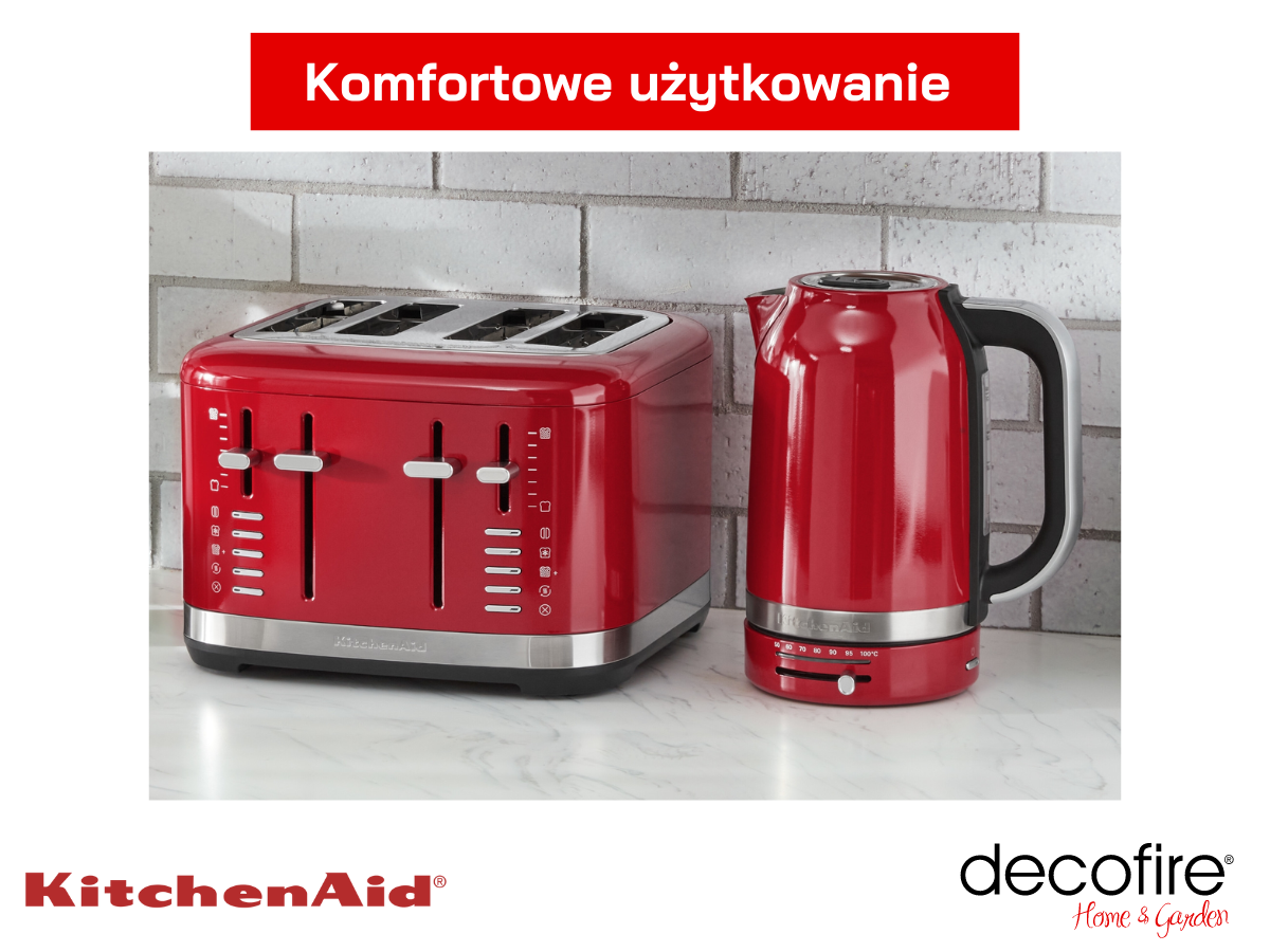 Komfortowe użytkowanie