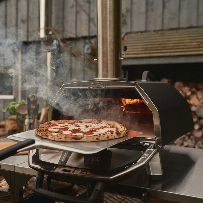 Ooni Karu 2 PRO Piec do pizzy wielopaliwowy (UU-P35400)