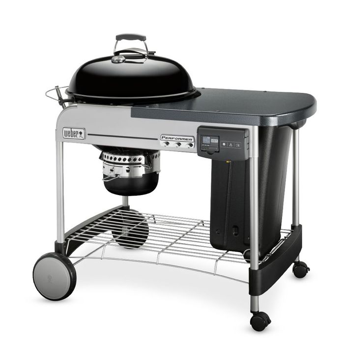 Grill węglowy Weber Performer Touch-N-Go GBS Deluxe 57 cm (15501004)