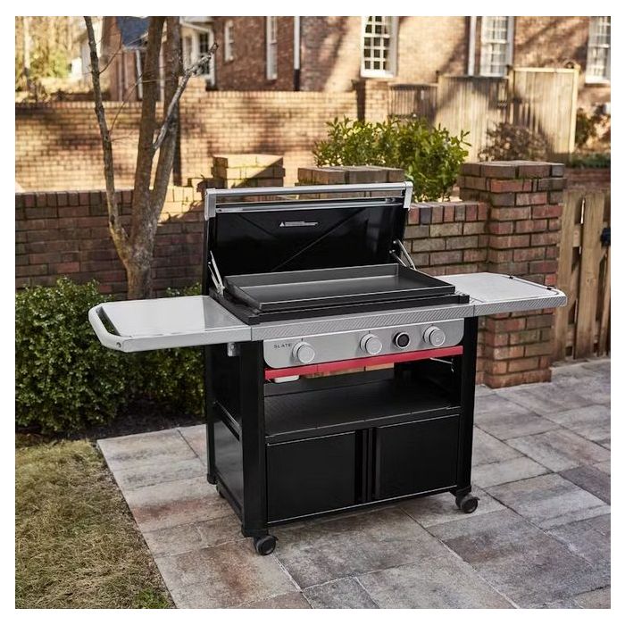 Plancha grill gazowy Weber SLATE GPD 76 cm Premium (1501462)