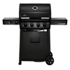 Grill gazowy Napoleon Legend 425 SB z palnikiem bocznym
