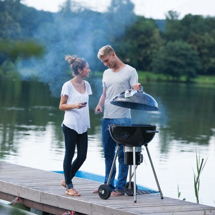 Grill węglowy Napoleon NK22CK-L-1