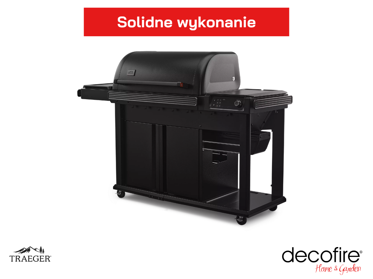 Solidne wykonanie i dodatkowa izolacja