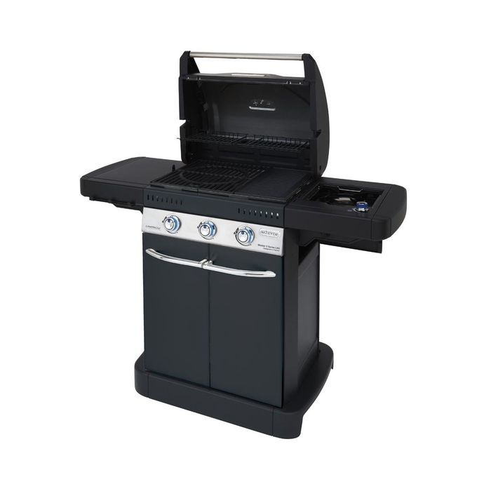 Grill gazowy Campingaz MASTER BLACK LXS Seria 3