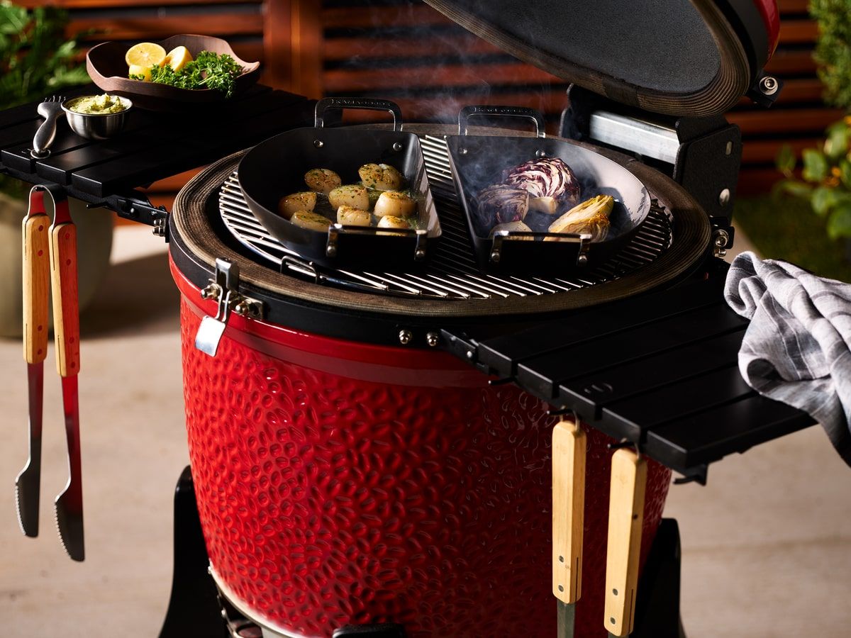 Jesienne grillowanie z Kamado Joe