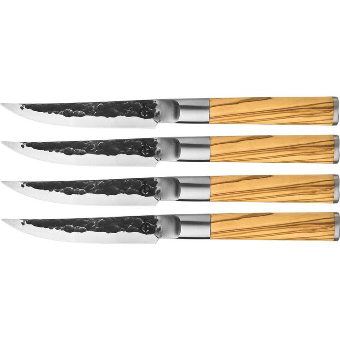 Zestaw noży do steków Forged Olive Steak knives 11,5 cm