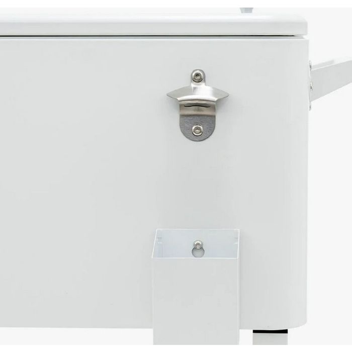 Lodówka ogrodowa PS-223 biała Permasteel (PS-223-80QT-WT)