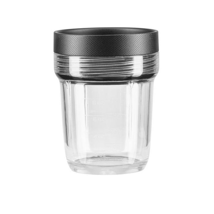 Słoiczek 200 ml bez adaptera dla blendera K400 i K150 KitchenAid (5KSB2042BBA)