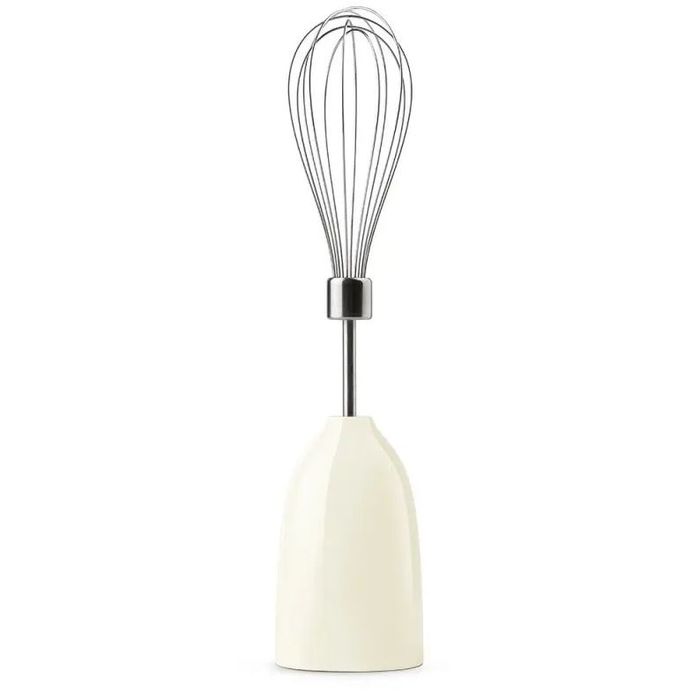 Akcesoria do blendera ręcznego Smeg Kremowy (HBAC01CR)