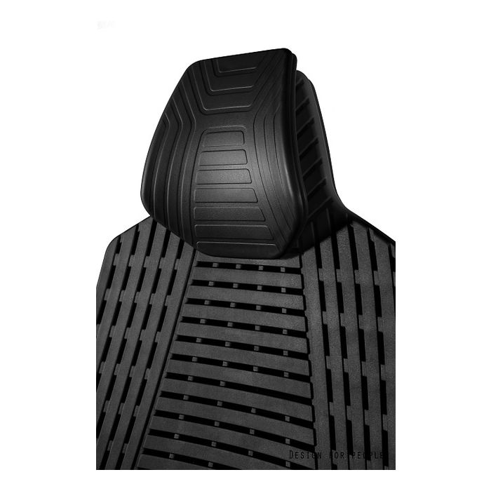 UNIQUE Fotel biurowy Ronin biały, elastomer, TPE, siatka RS różne kolory (1286-P-RS-TPE)