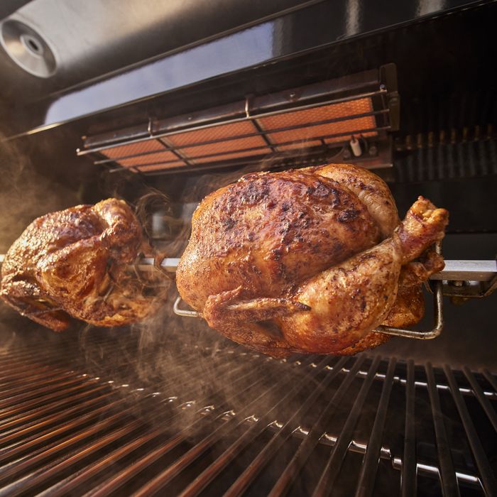 Grill gazowy Weber Summit FS38X S Smart (1500100)