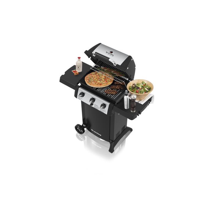 Grill gazowy Broil King Gem 320 (813153PL)