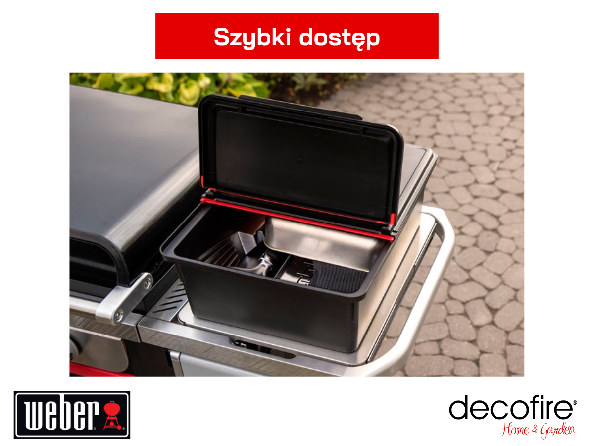 Szybki dostęp