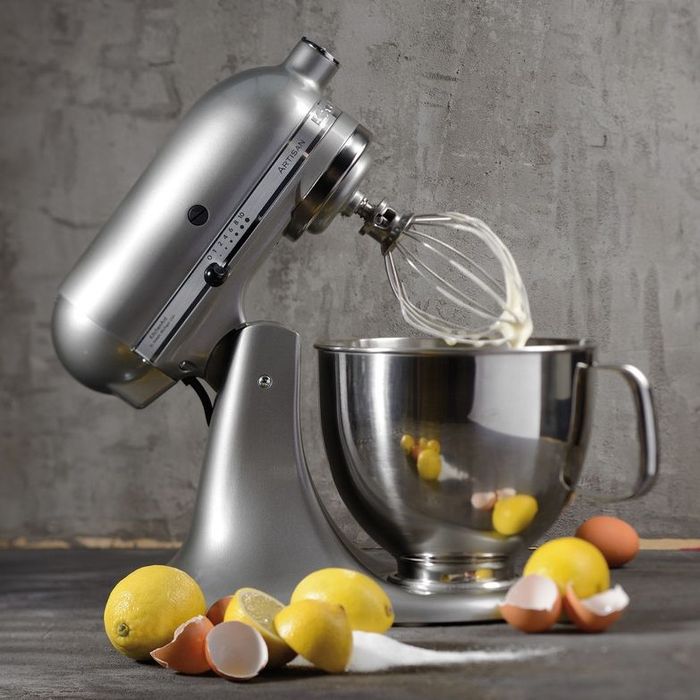 Mikser Artisan 5 Contour Silver 4,8 l KitchenAid (5KSM175PSECU) 