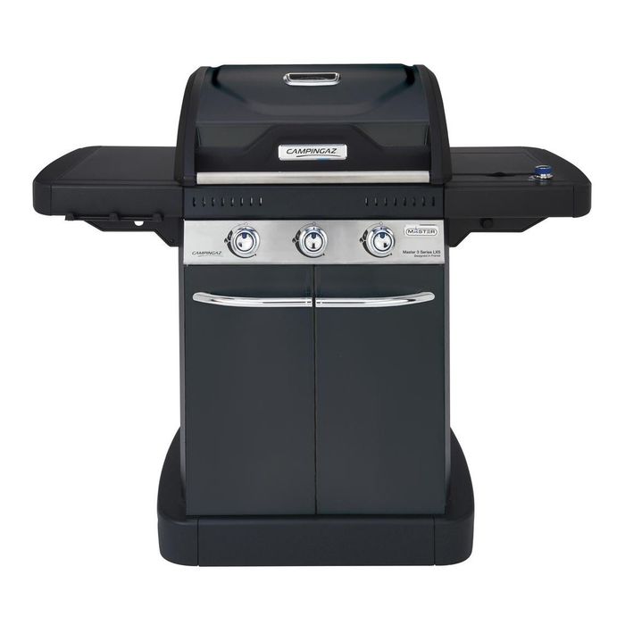 Grill gazowy Campingaz MASTER BLACK LXS Seria 3