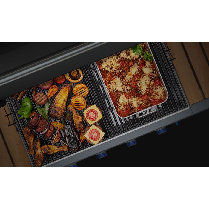 Grill gazowy Campingaz Master Black LXS SBS Seria 4